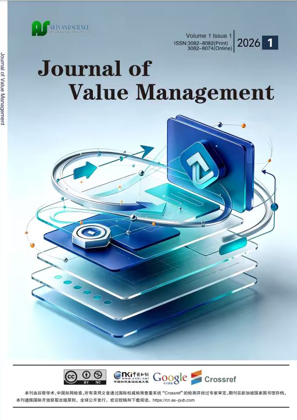 Journal of Value Management